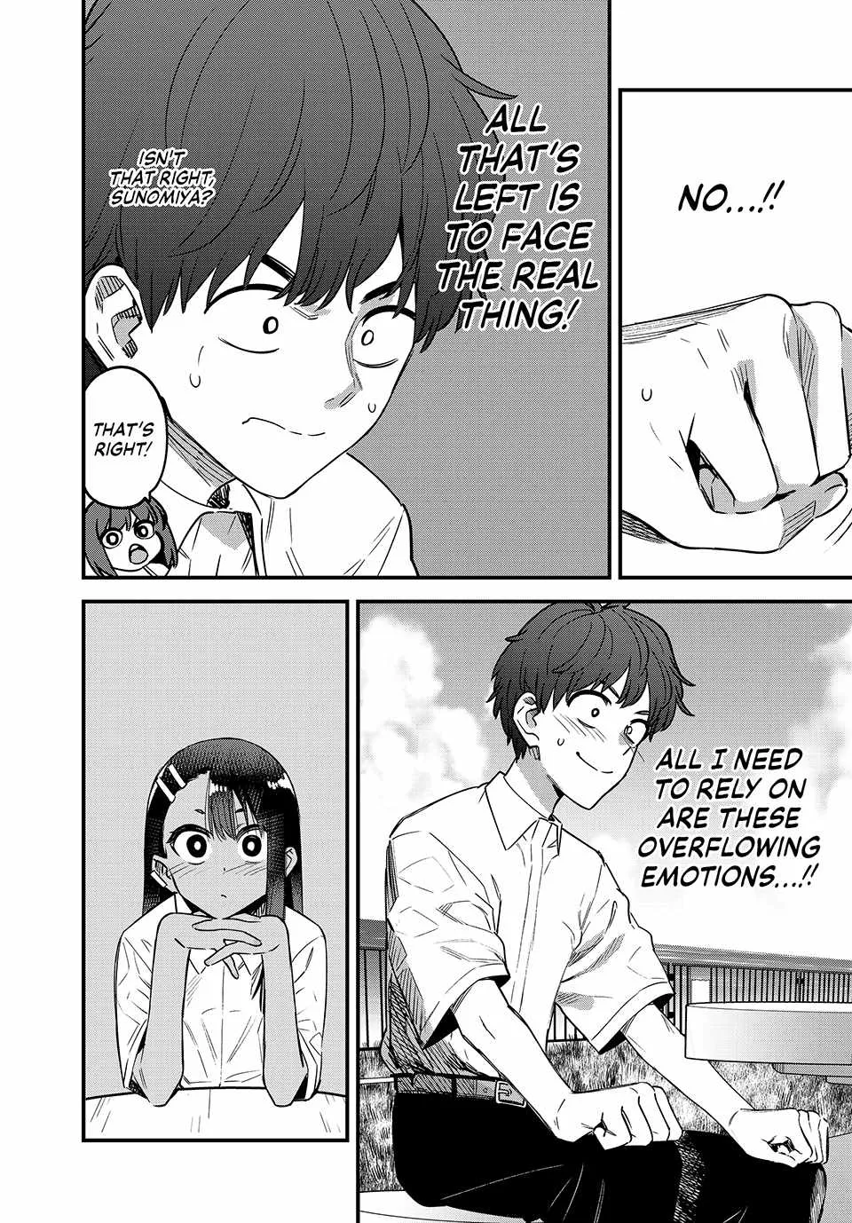 Don't Toy With Me, Miss Nagatoro! - Chapter 143 - Page 5