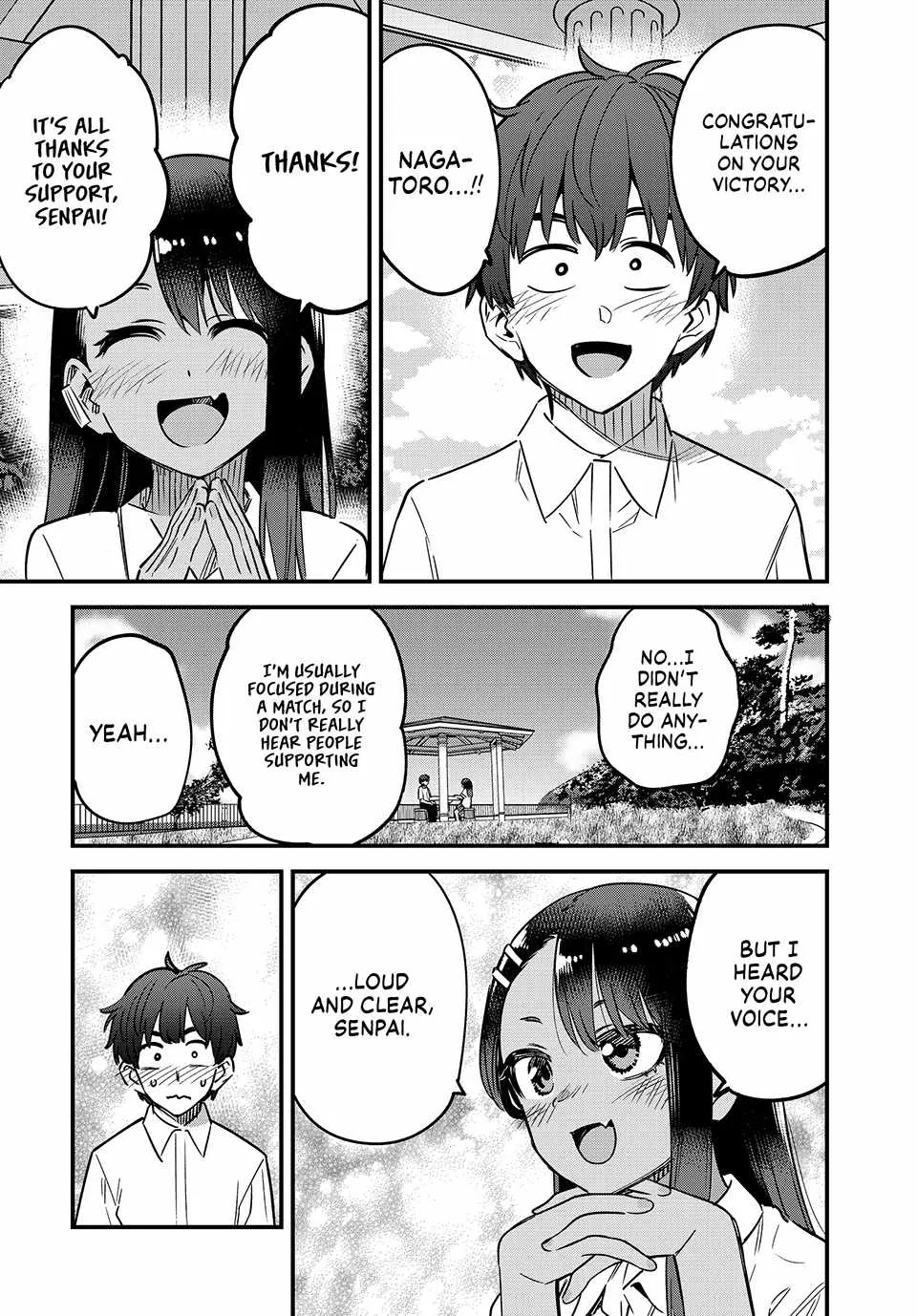 Don't Toy With Me, Miss Nagatoro! - Chapter 143 - Page 6