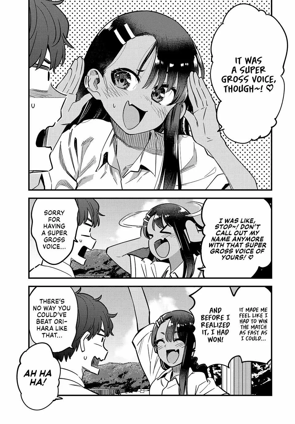 Don't Toy With Me, Miss Nagatoro! - Chapter 143 - Page 7