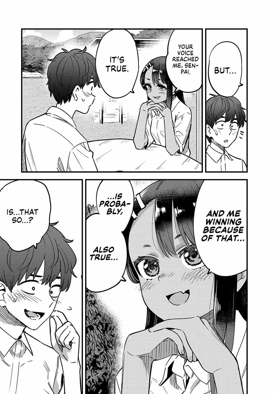 Don't Toy With Me, Miss Nagatoro! - Chapter 143 - Page 8