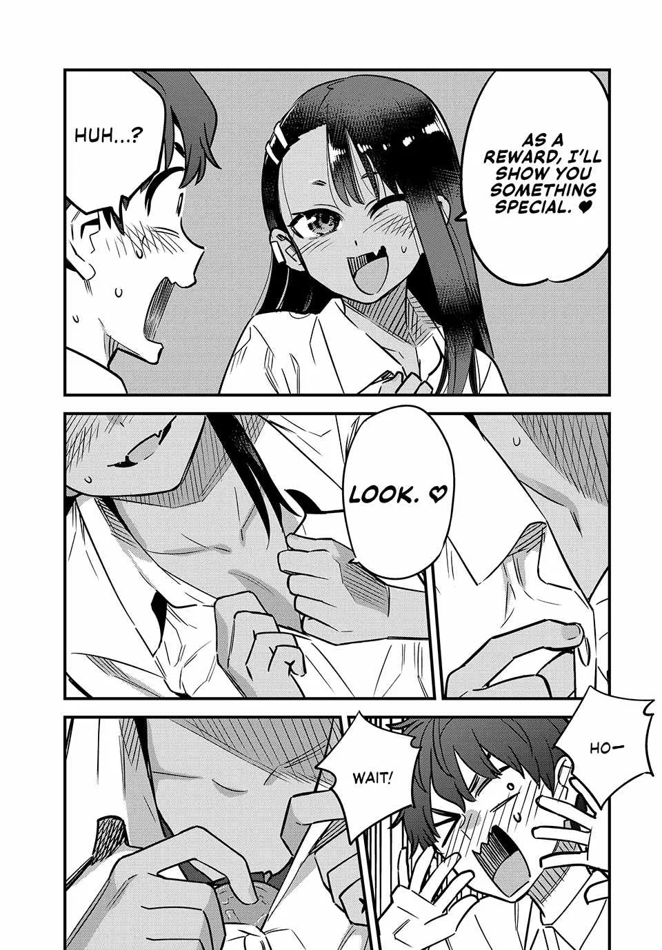 Don't Toy With Me, Miss Nagatoro! - Chapter 143 - Page 9