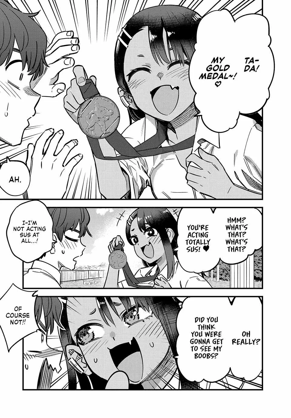 Don't Toy With Me, Miss Nagatoro! - Chapter 143 - Page 10