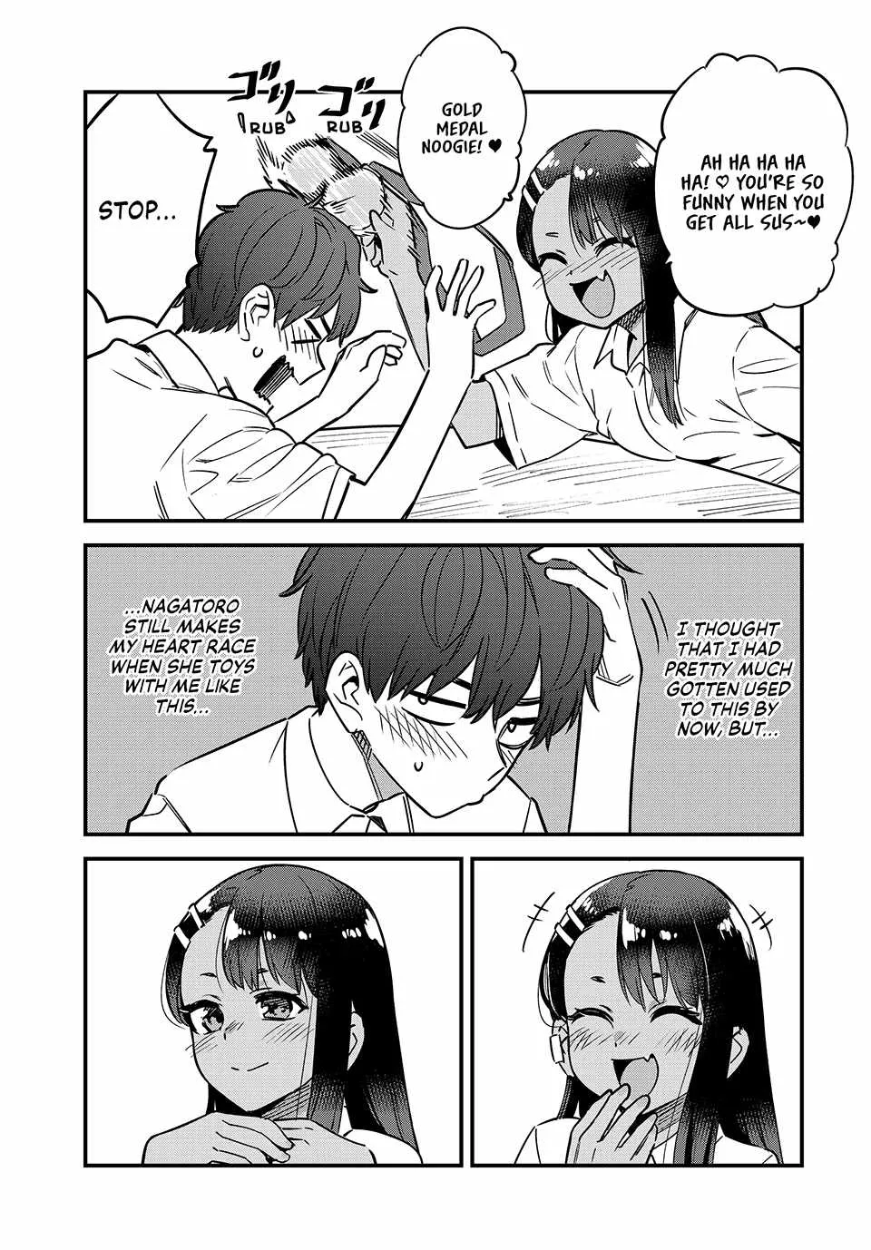 Don't Toy With Me, Miss Nagatoro! - Chapter 143 - Page 11