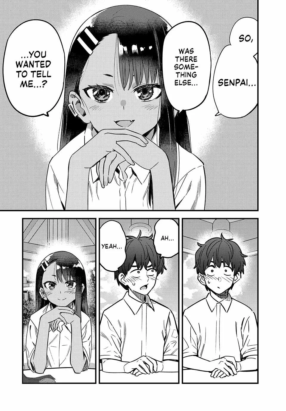 Don't Toy With Me, Miss Nagatoro! - Chapter 143 - Page 12