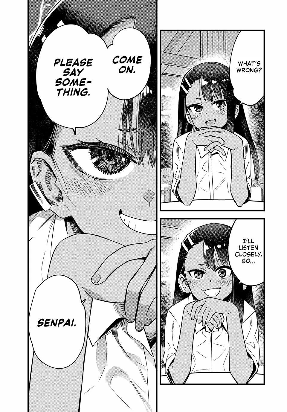 Don't Toy With Me, Miss Nagatoro! - Chapter 143 - Page 15