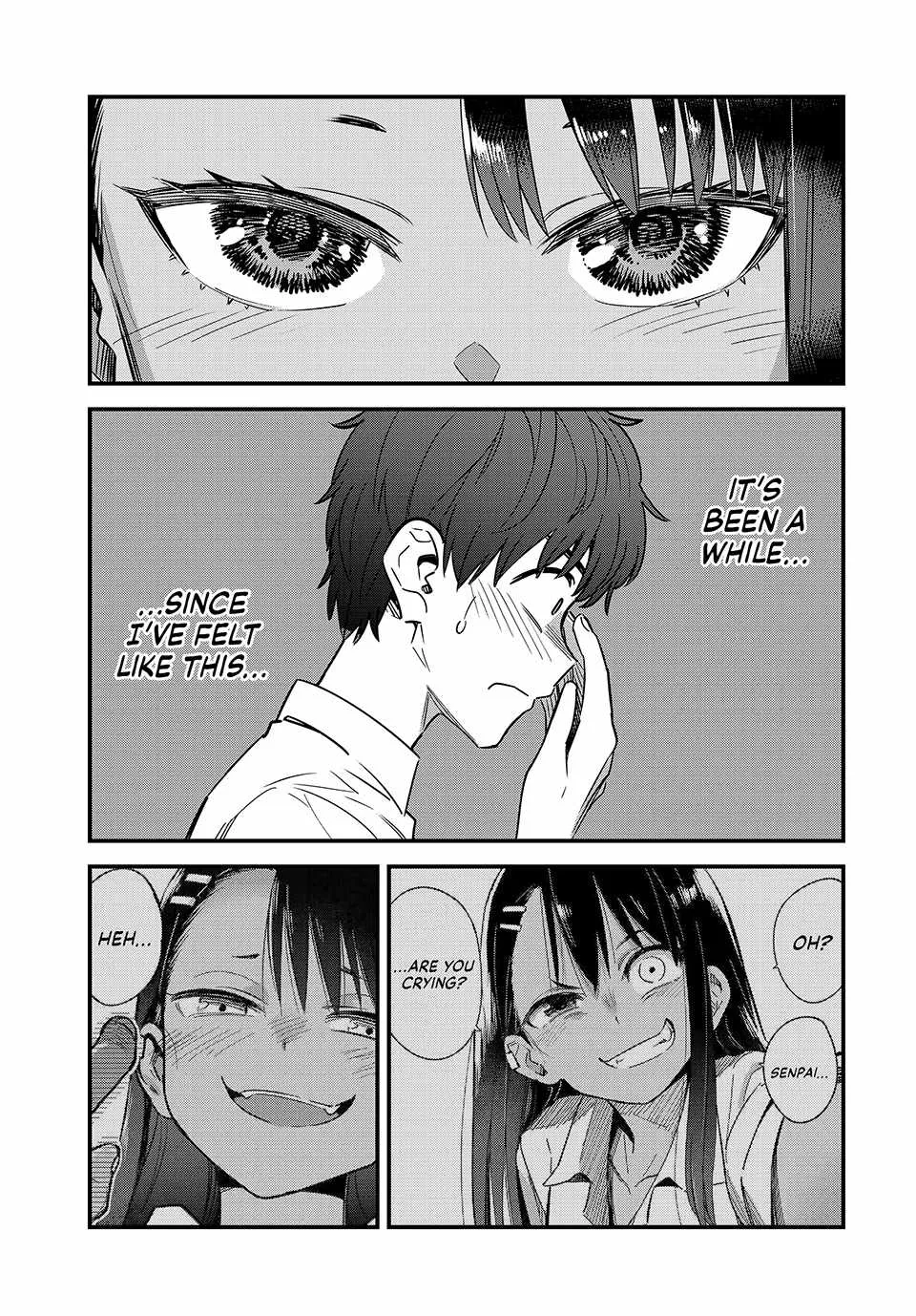 Don't Toy With Me, Miss Nagatoro! - Chapter 143 - Page 17