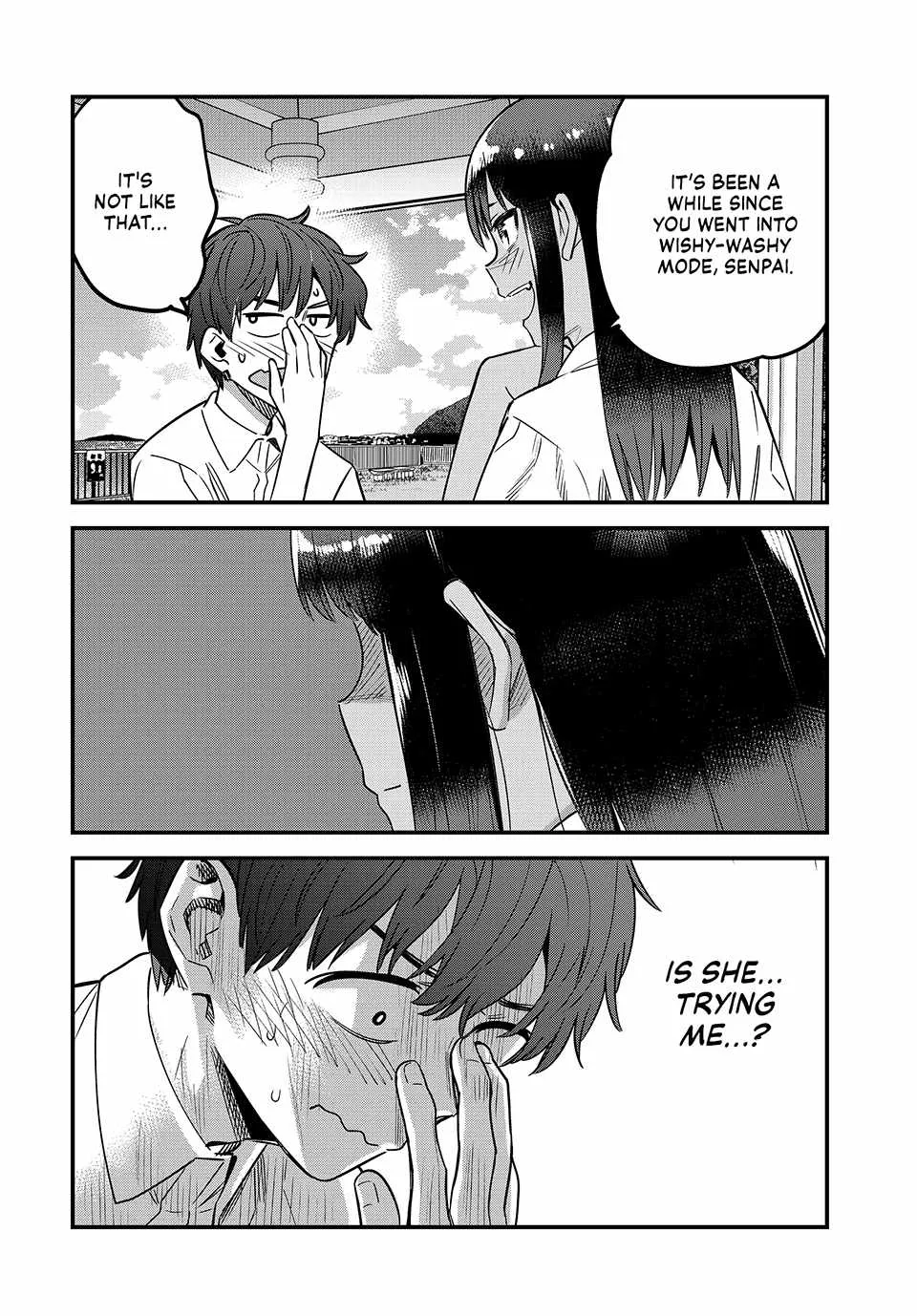 Don't Toy With Me, Miss Nagatoro! - Chapter 143 - Page 18