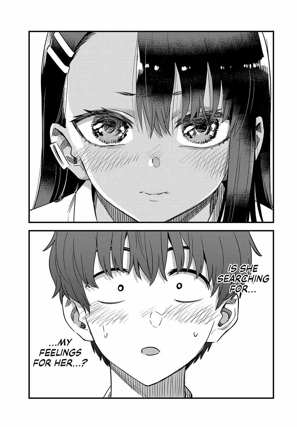 Don't Toy With Me, Miss Nagatoro! - Chapter 143 - Page 21