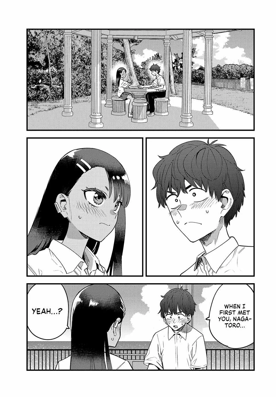 Don't Toy With Me, Miss Nagatoro! - Chapter 144 - Page 3