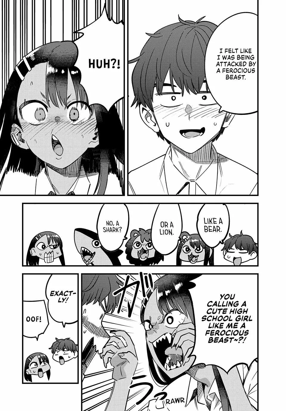 Don't Toy With Me, Miss Nagatoro! - Chapter 144 - Page 4