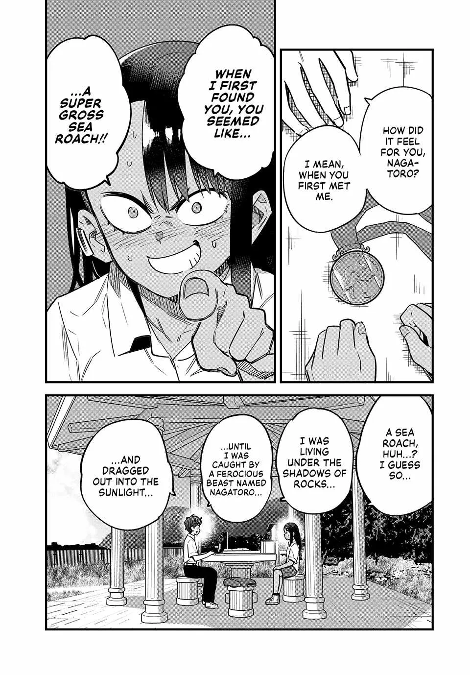 Don't Toy With Me, Miss Nagatoro! - Chapter 144 - Page 5