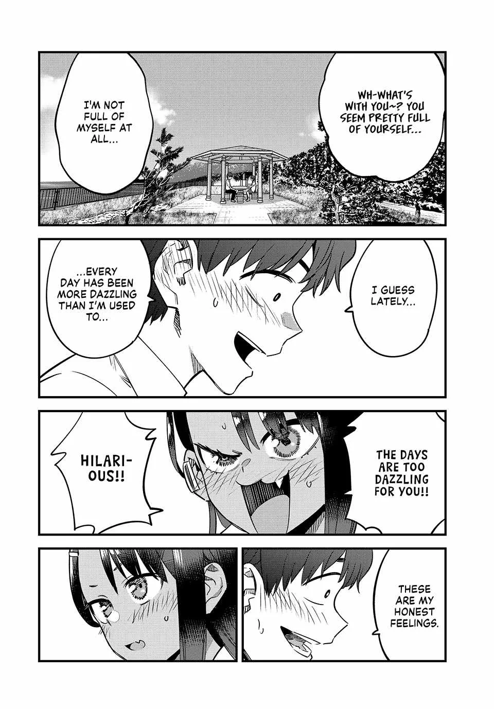 Don't Toy With Me, Miss Nagatoro! - Chapter 144 - Page 6