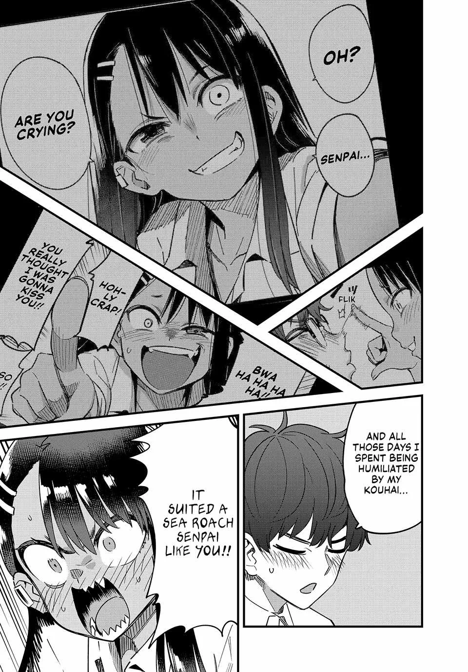Don't Toy With Me, Miss Nagatoro! - Chapter 144 - Page 8
