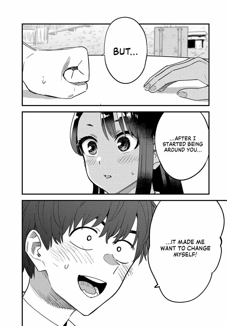 Don't Toy With Me, Miss Nagatoro! - Chapter 144 - Page 9