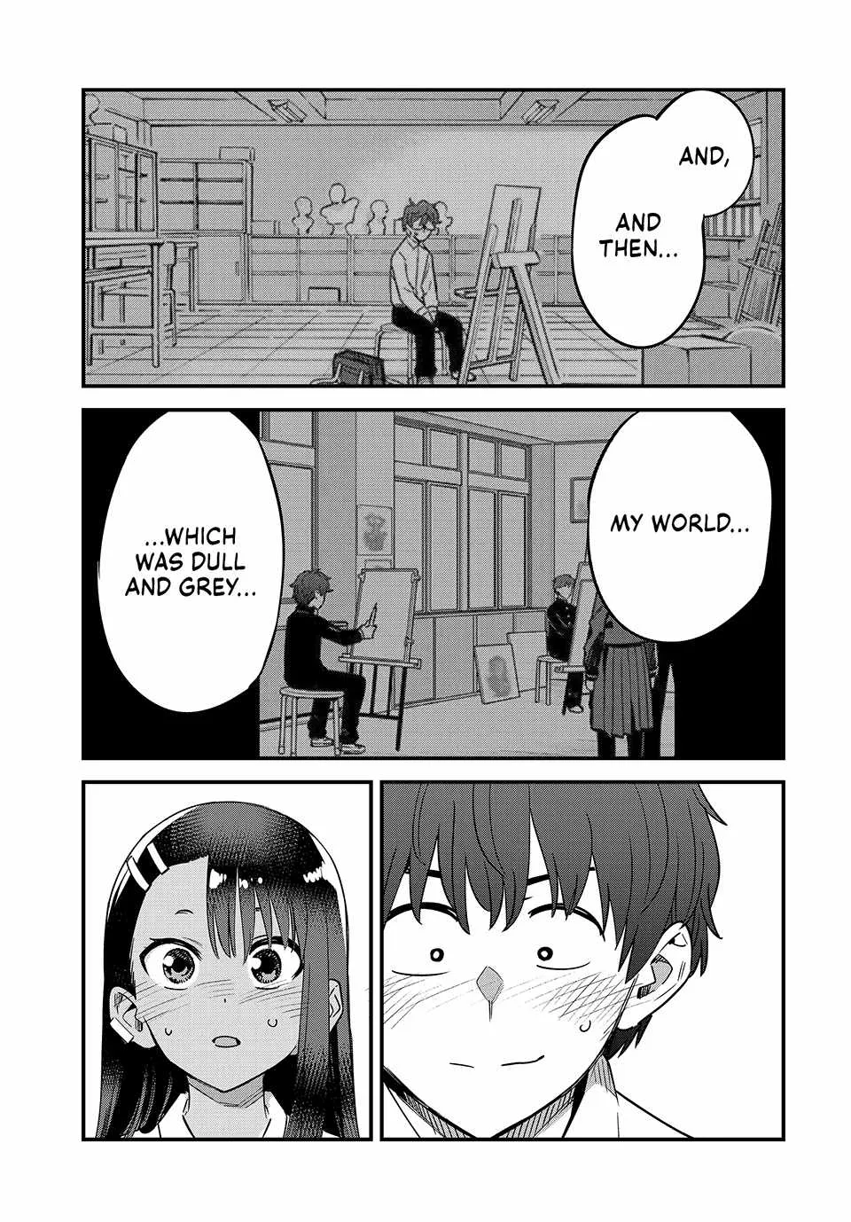 Don't Toy With Me, Miss Nagatoro! - Chapter 144 - Page 11