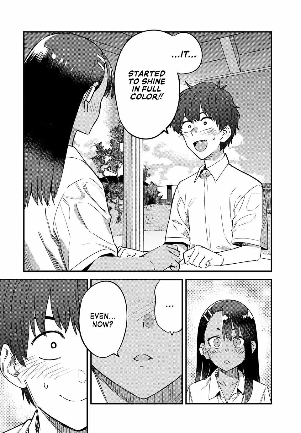 Don't Toy With Me, Miss Nagatoro! - Chapter 144 - Page 12