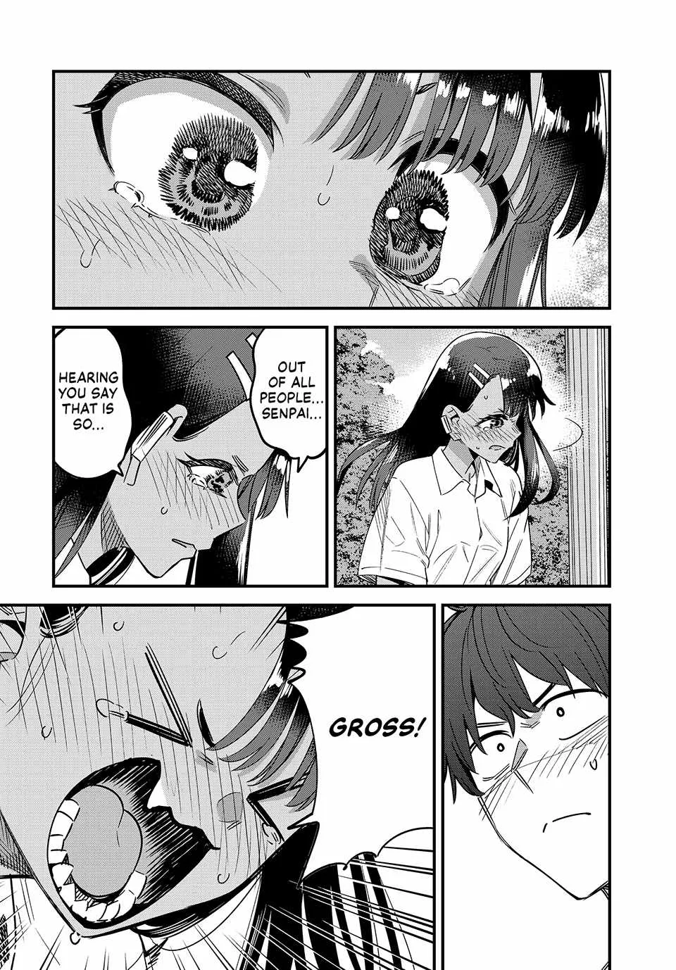 Don't Toy With Me, Miss Nagatoro! - Chapter 144 - Page 14