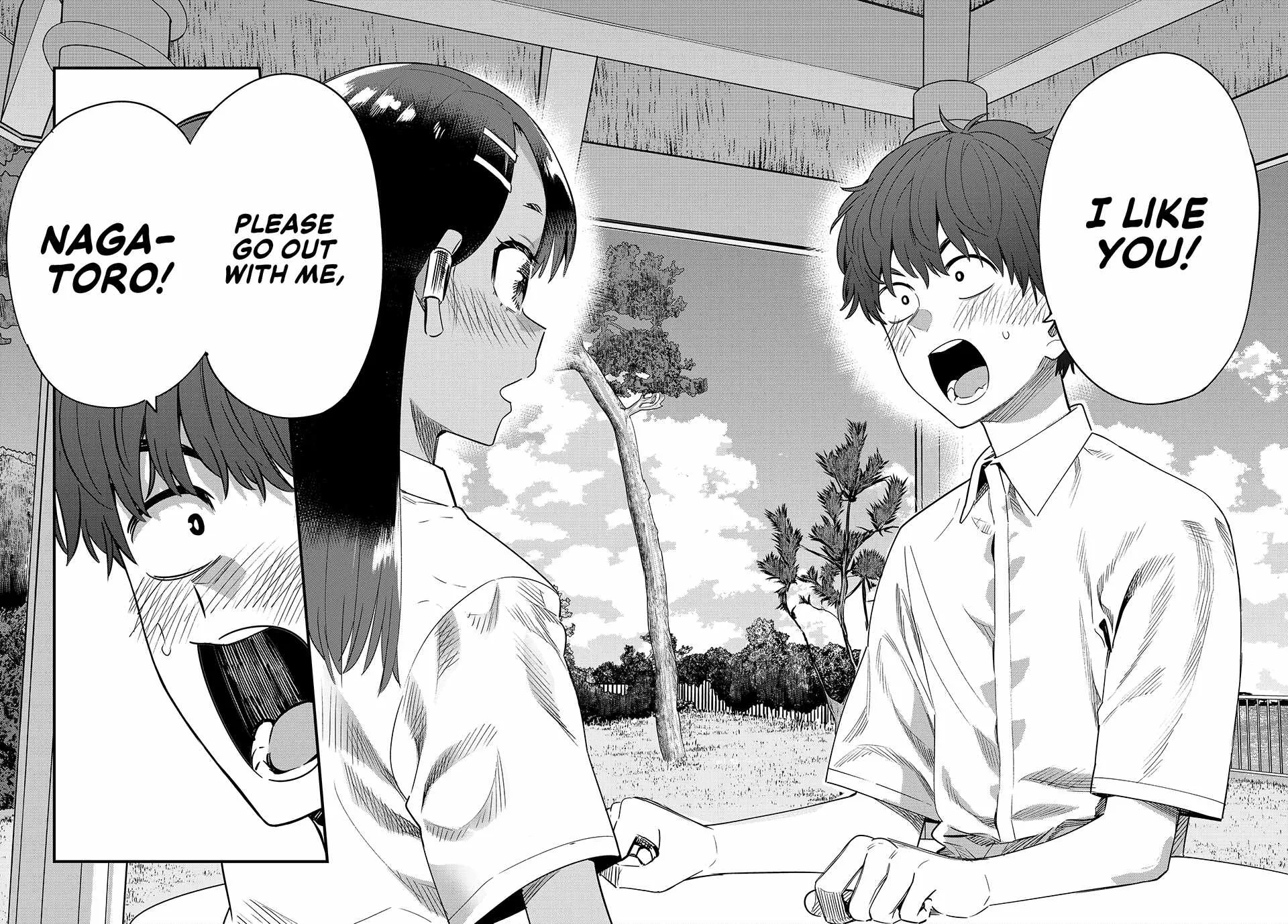 Don't Toy With Me, Miss Nagatoro! - Chapter 144 - Page 15
