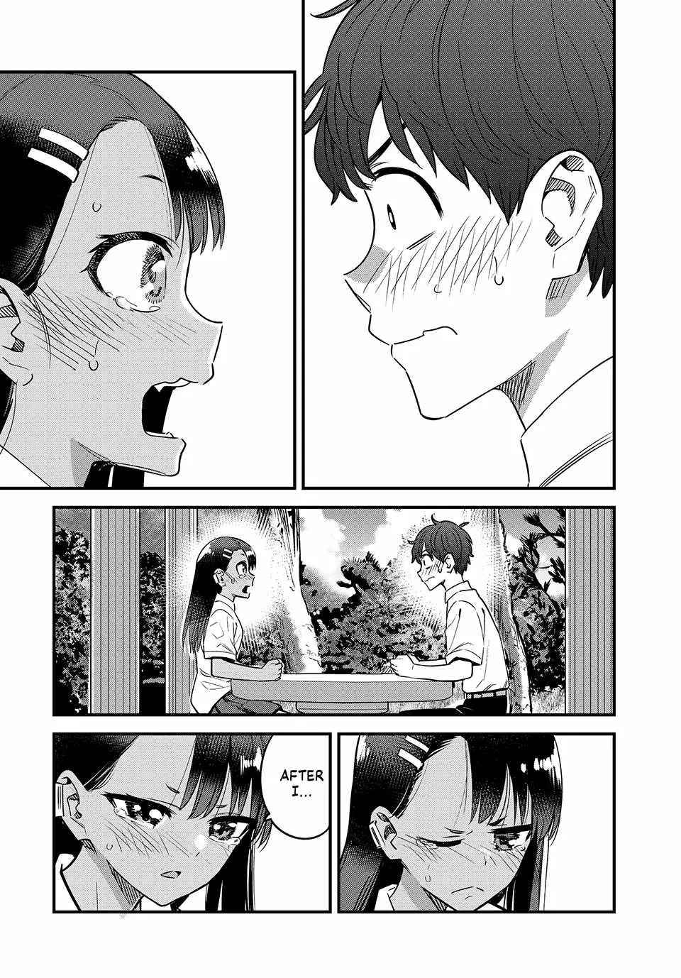 Don't Toy With Me, Miss Nagatoro! - Chapter 144 - Page 17