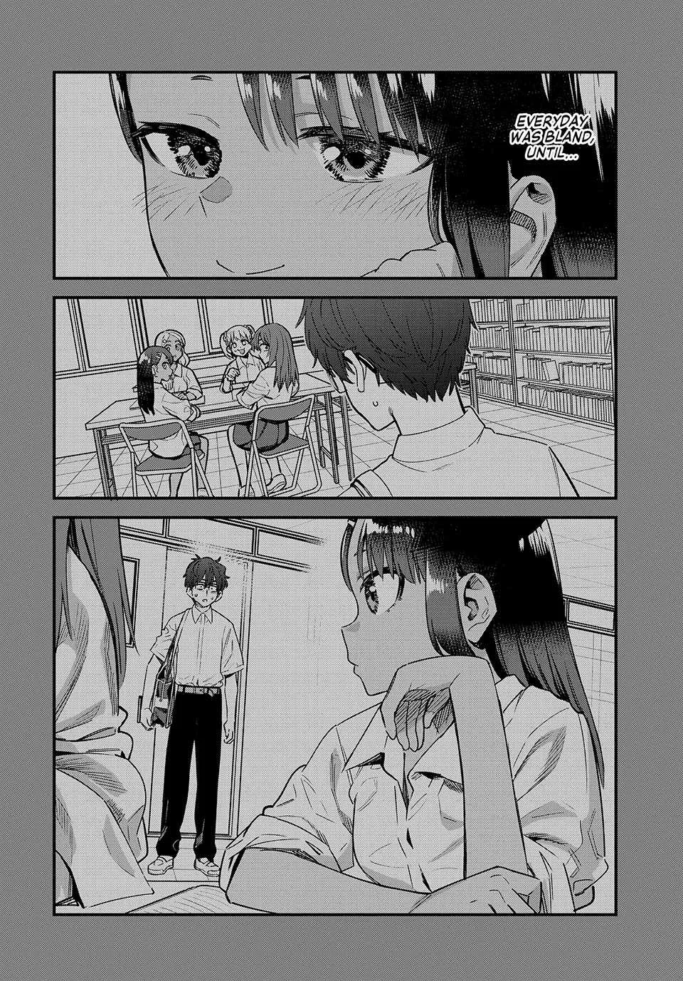 Don't Toy With Me, Miss Nagatoro! - Chapter 144 - Page 19