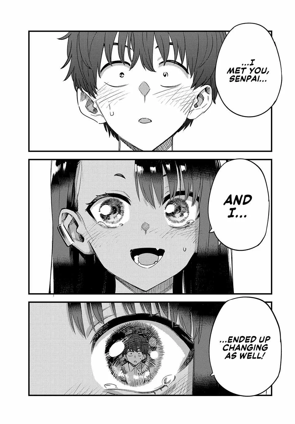 Don't Toy With Me, Miss Nagatoro! - Chapter 144 - Page 20