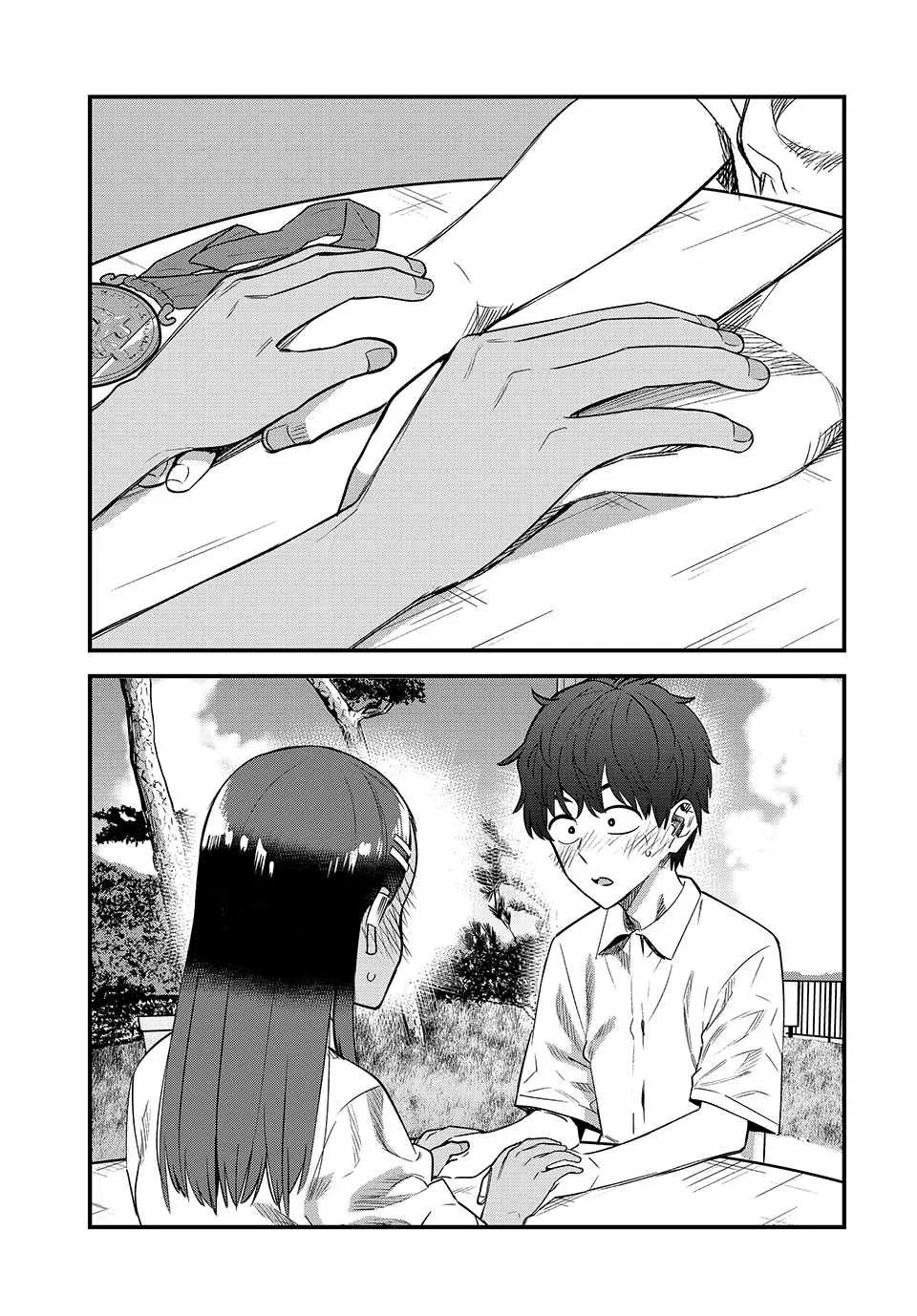 Don't Toy With Me, Miss Nagatoro! - Chapter 144 - Page 22