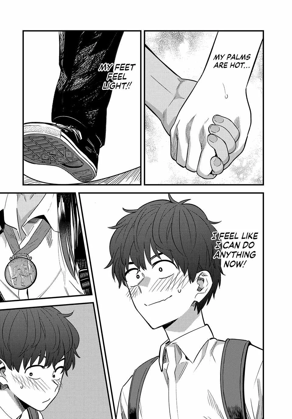 Don't Toy With Me, Miss Nagatoro! - Chapter 144 - Page 27