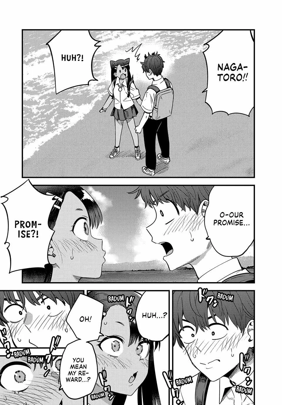 Don't Toy With Me, Miss Nagatoro! - Chapter 144 - Page 29