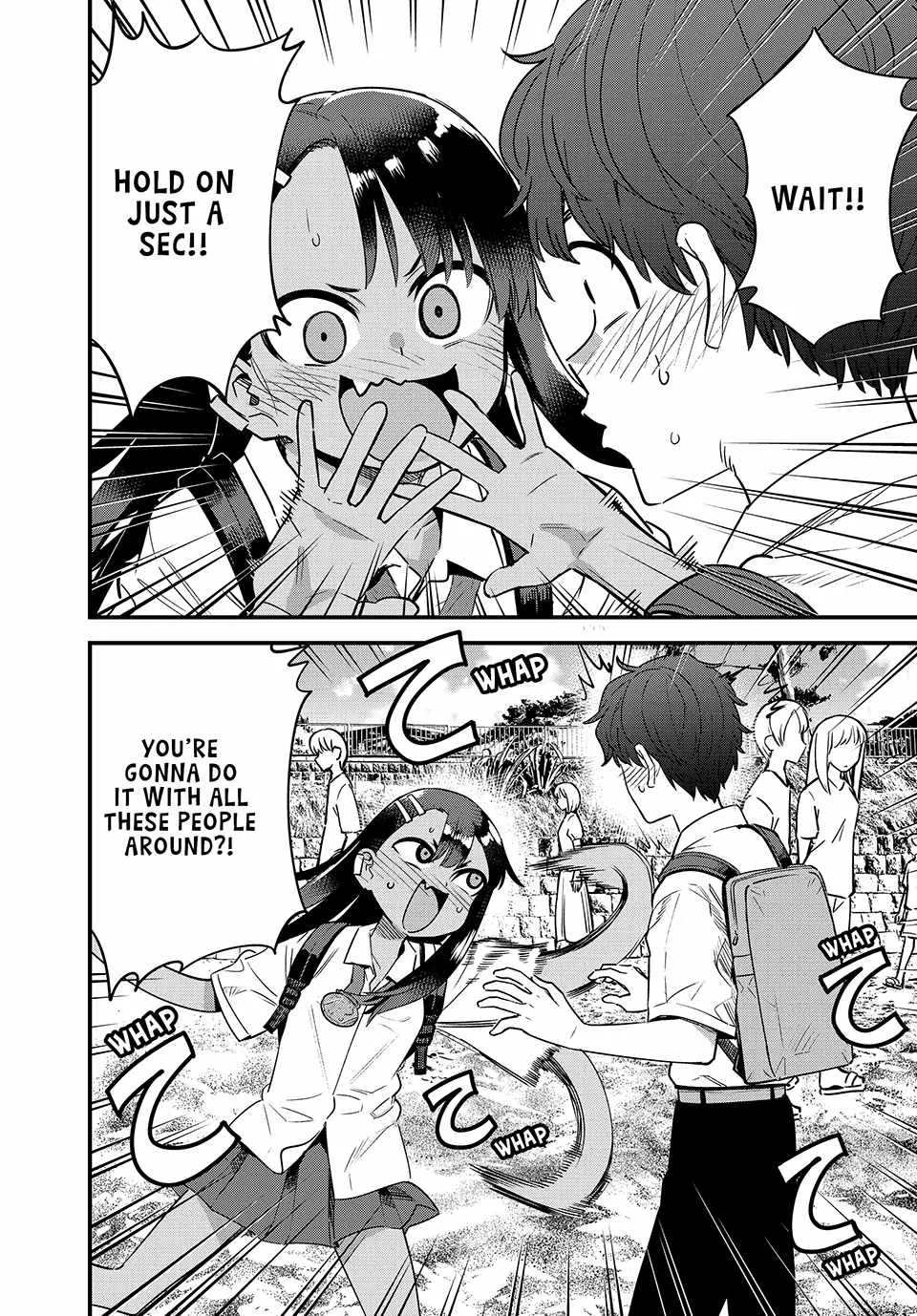 Don't Toy With Me, Miss Nagatoro! - Chapter 144 - Page 30