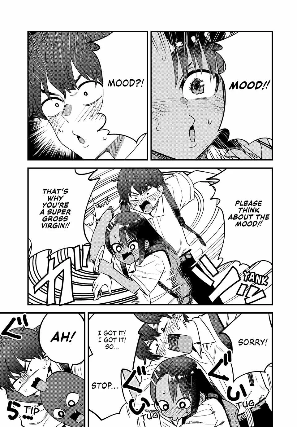 Don't Toy With Me, Miss Nagatoro! - Chapter 144 - Page 31