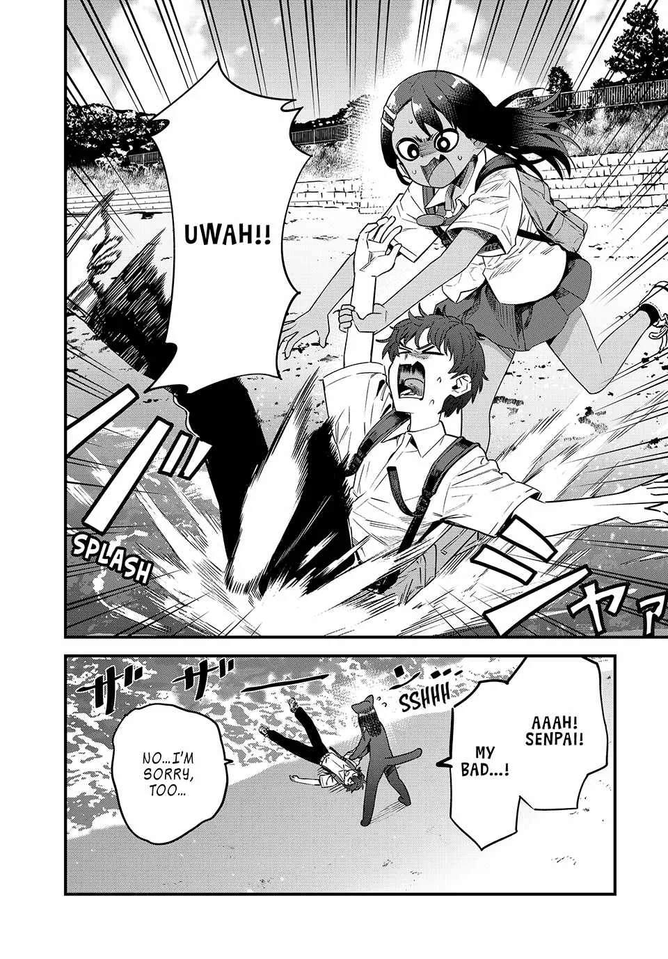 Don't Toy With Me, Miss Nagatoro! - Chapter 144 - Page 32