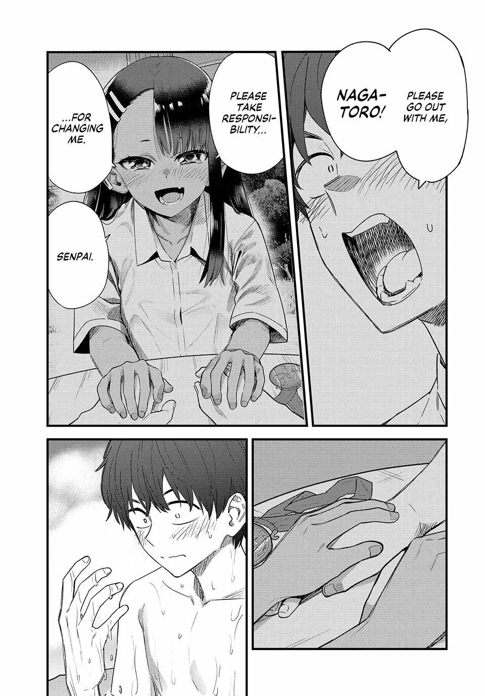 Don't Toy With Me, Miss Nagatoro! - Chapter 145 - Page 3