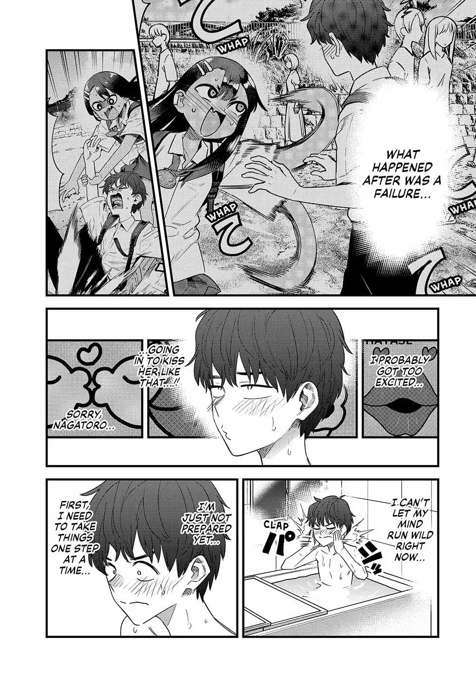 Don't Toy With Me, Miss Nagatoro! - Chapter 145 - Page 5