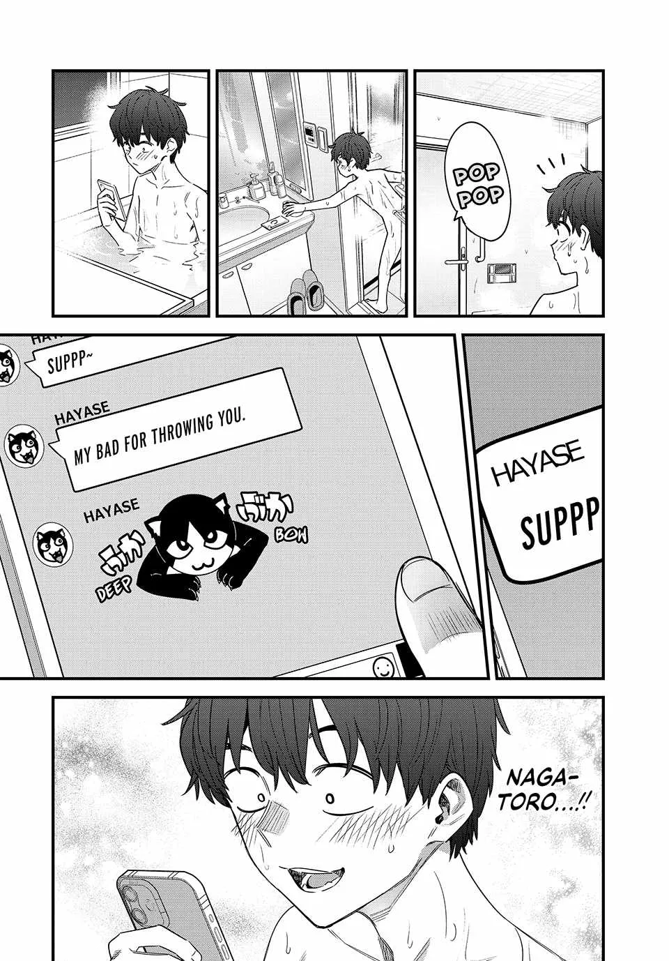 Don't Toy With Me, Miss Nagatoro! - Chapter 145 - Page 6