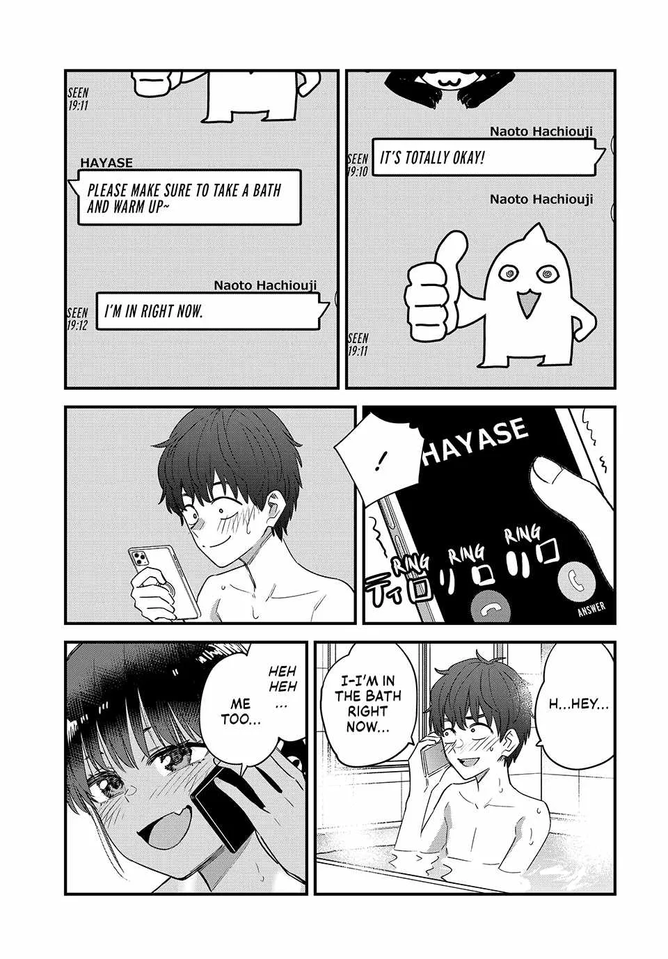 Don't Toy With Me, Miss Nagatoro! - Chapter 145 - Page 7
