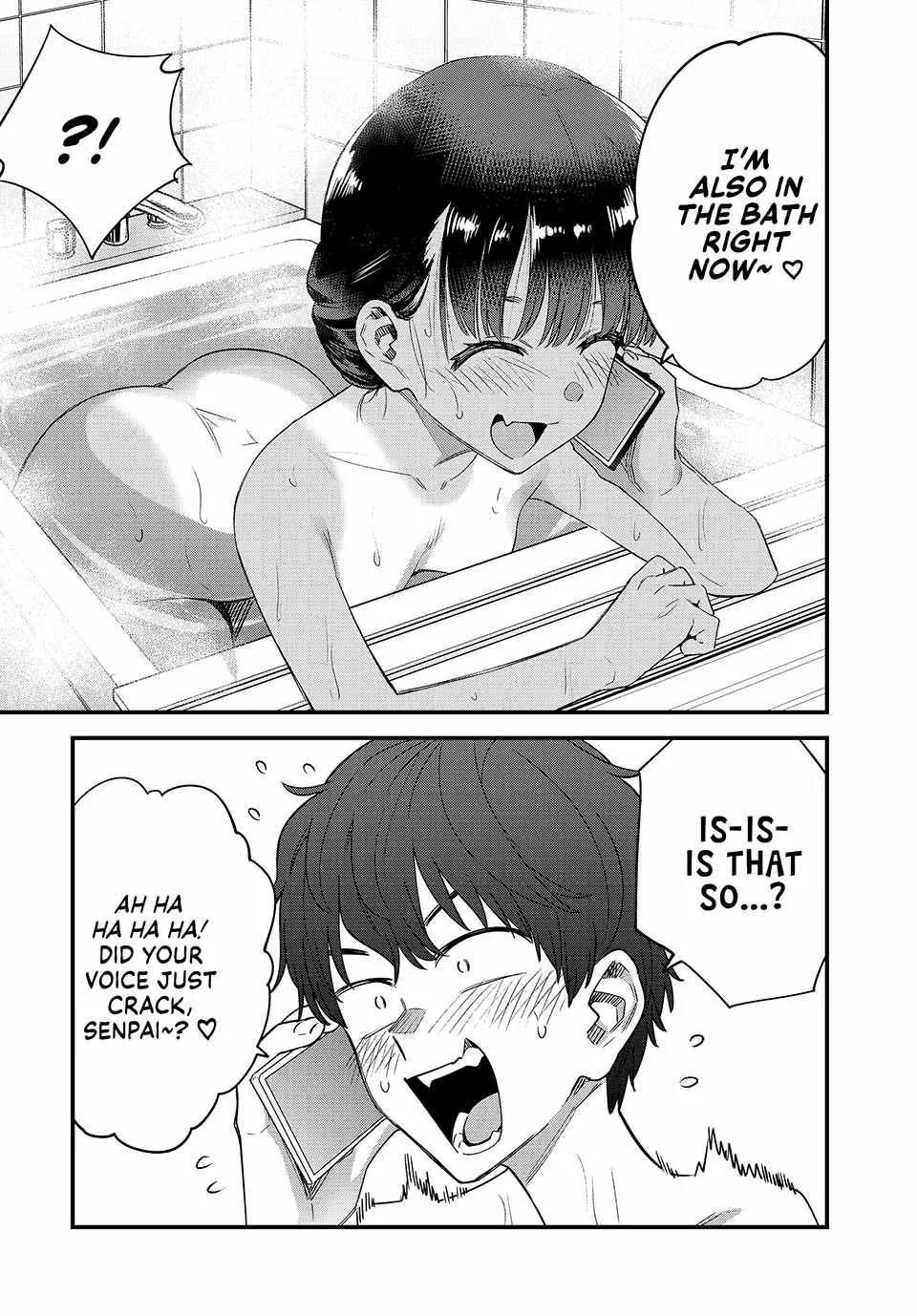Don't Toy With Me, Miss Nagatoro! - Chapter 145 - Page 8