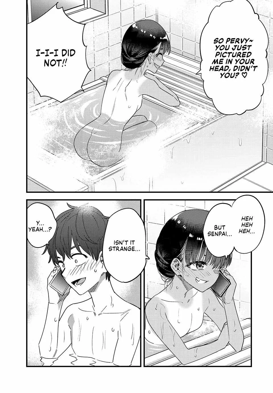 Don't Toy With Me, Miss Nagatoro! - Chapter 145 - Page 9
