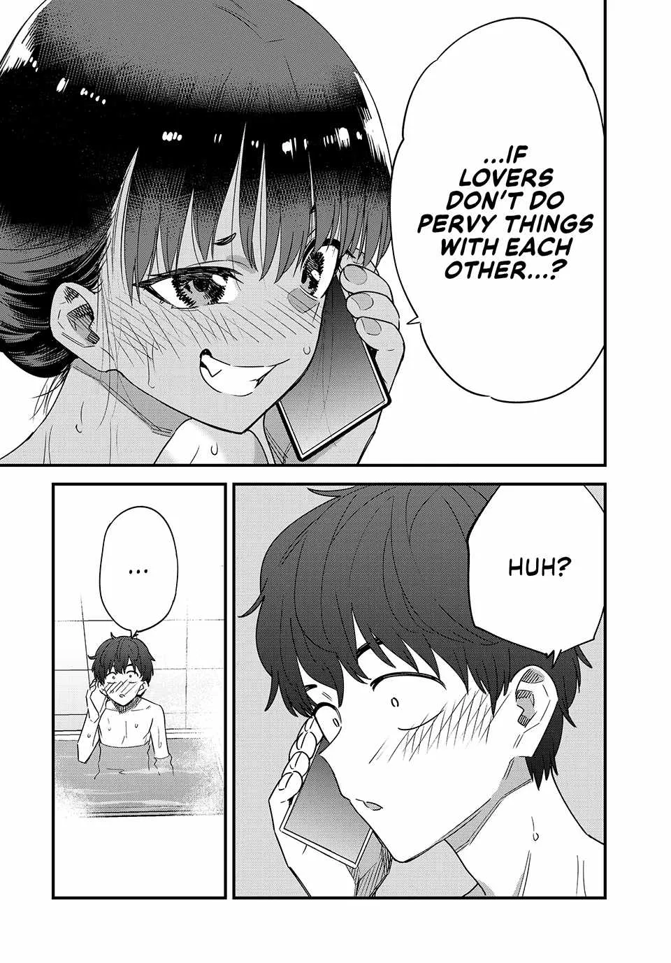 Don't Toy With Me, Miss Nagatoro! - Chapter 145 - Page 10