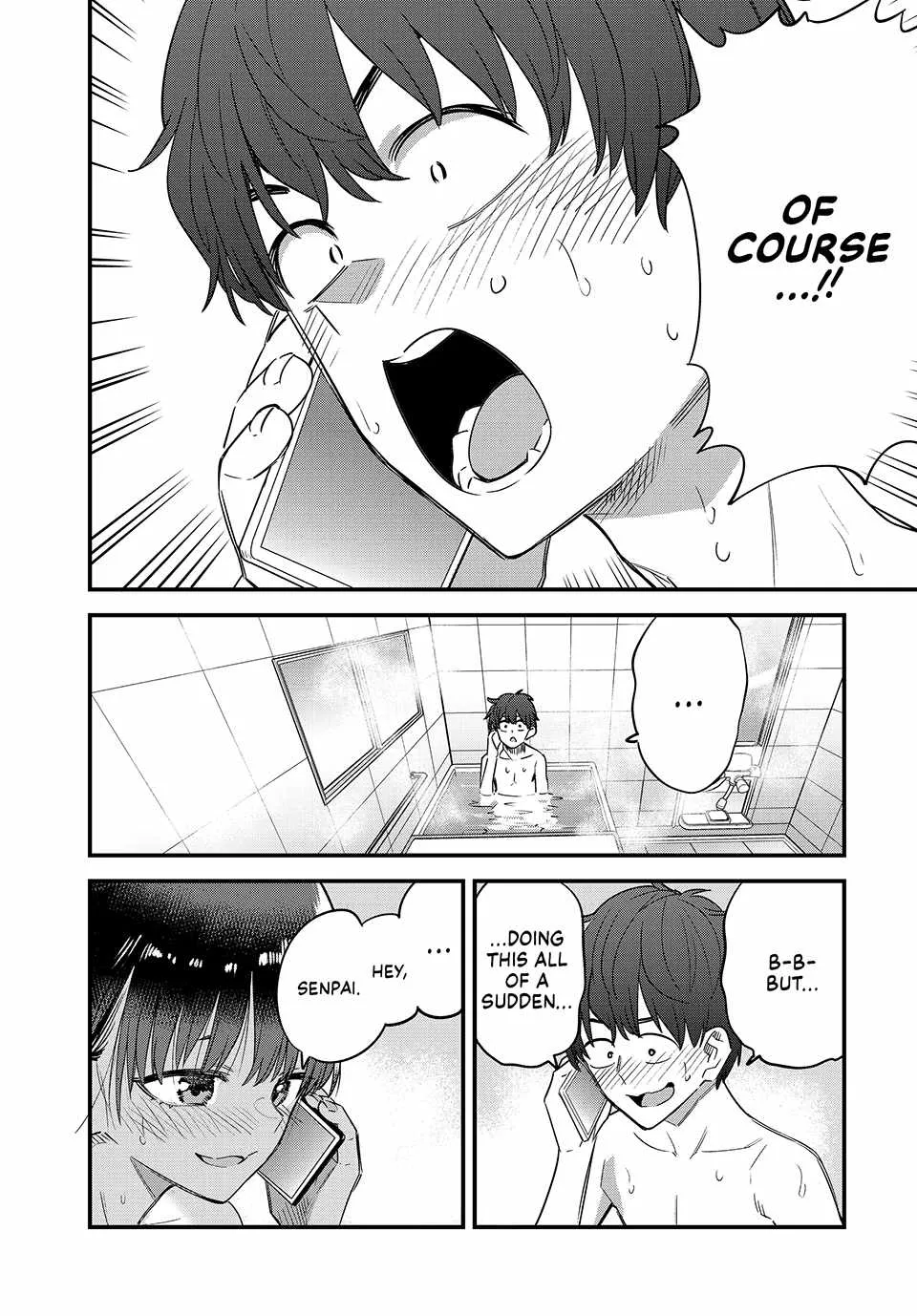 Don't Toy With Me, Miss Nagatoro! - Chapter 145 - Page 11