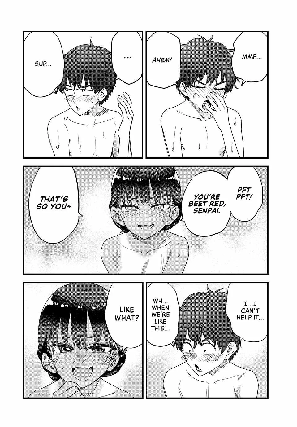 Don't Toy With Me, Miss Nagatoro! - Chapter 145 - Page 14