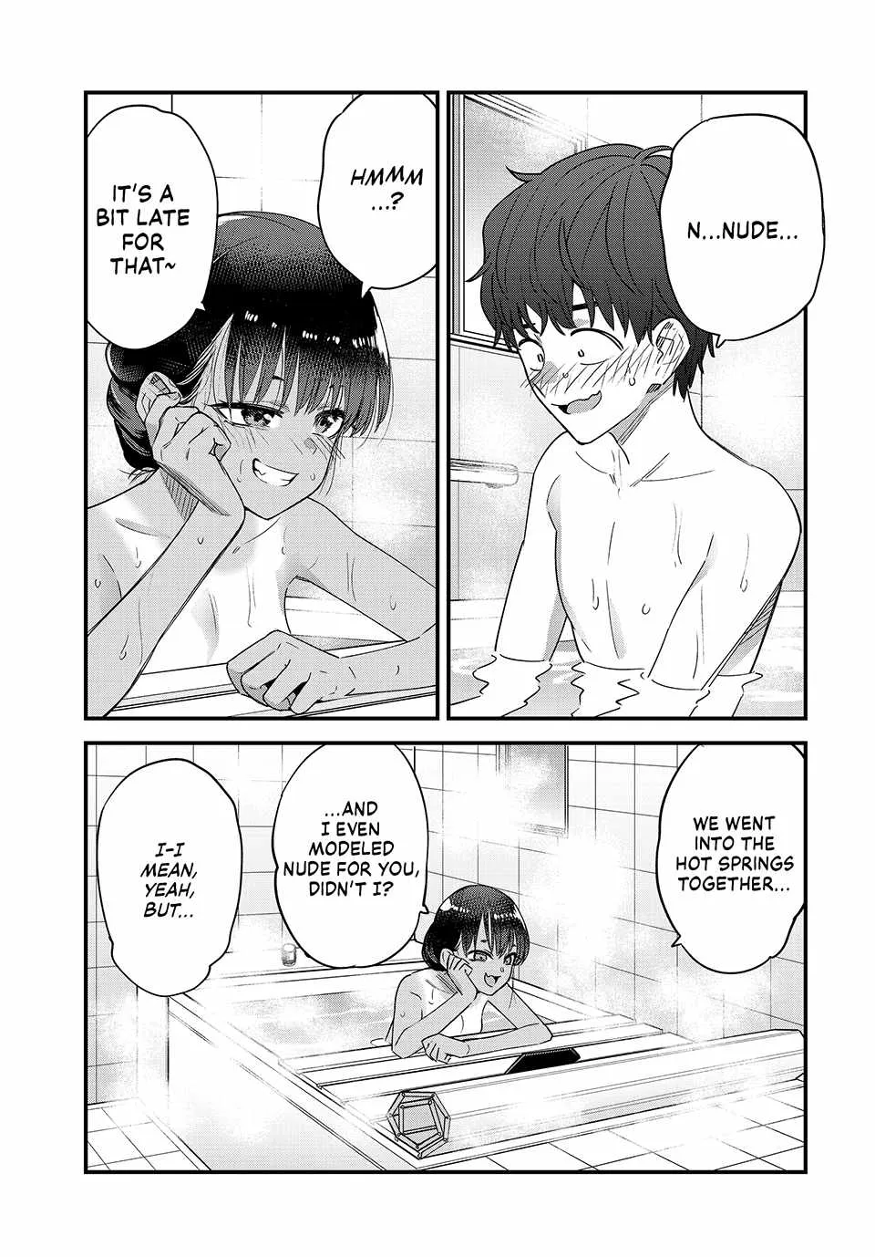 Don't Toy With Me, Miss Nagatoro! - Chapter 145 - Page 15