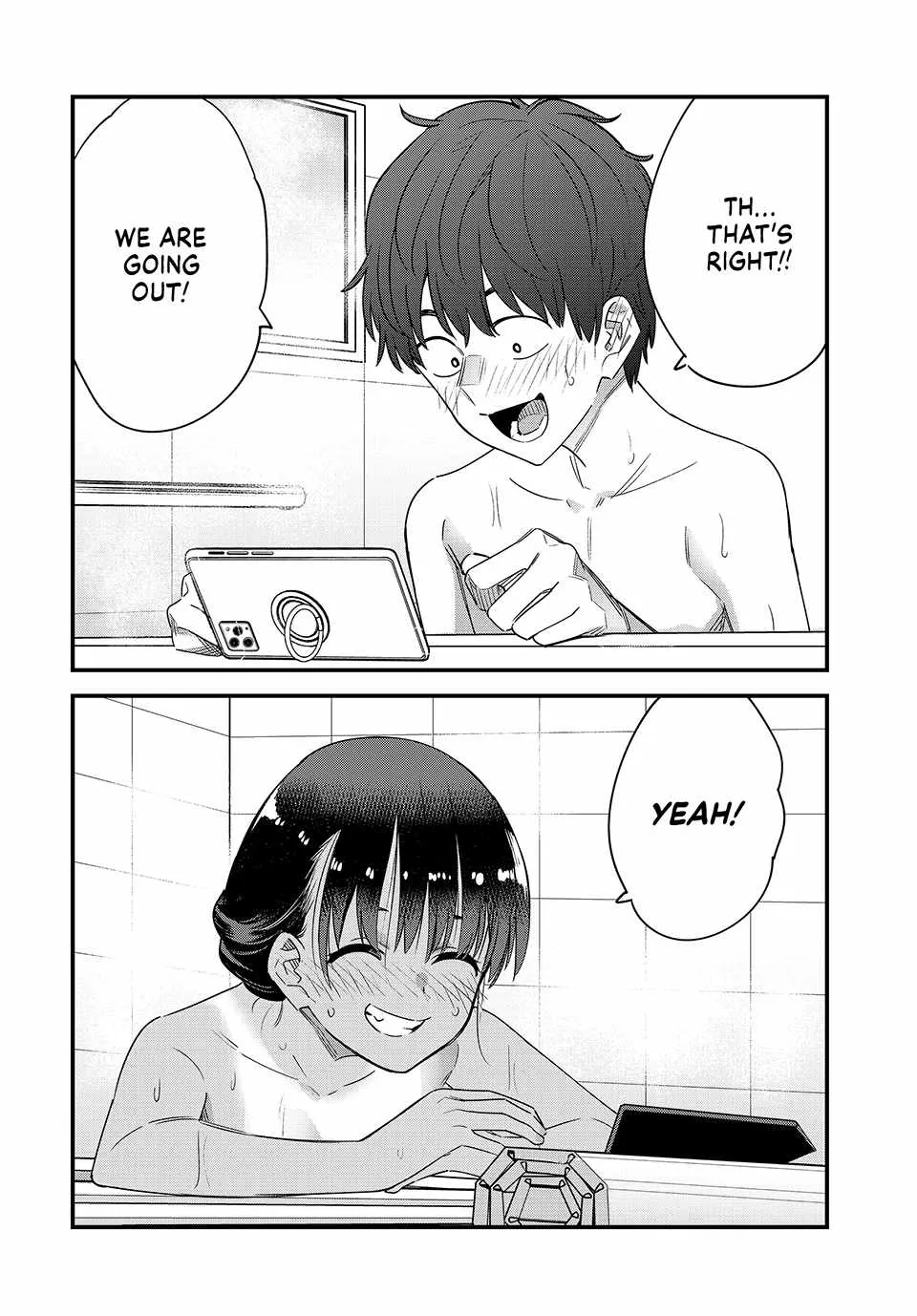 Don't Toy With Me, Miss Nagatoro! - Chapter 145 - Page 18
