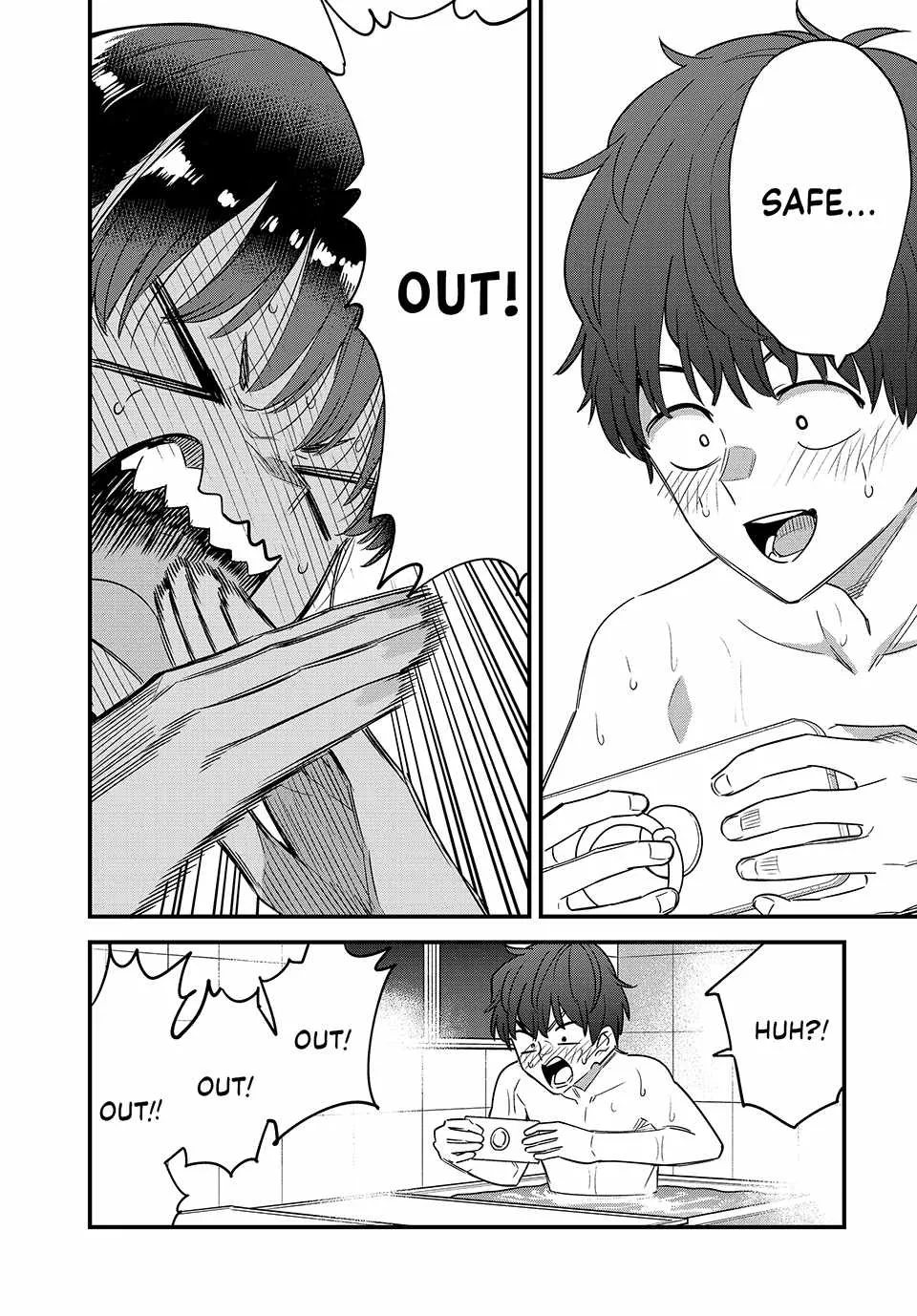 Don't Toy With Me, Miss Nagatoro! - Chapter 145 - Page 21