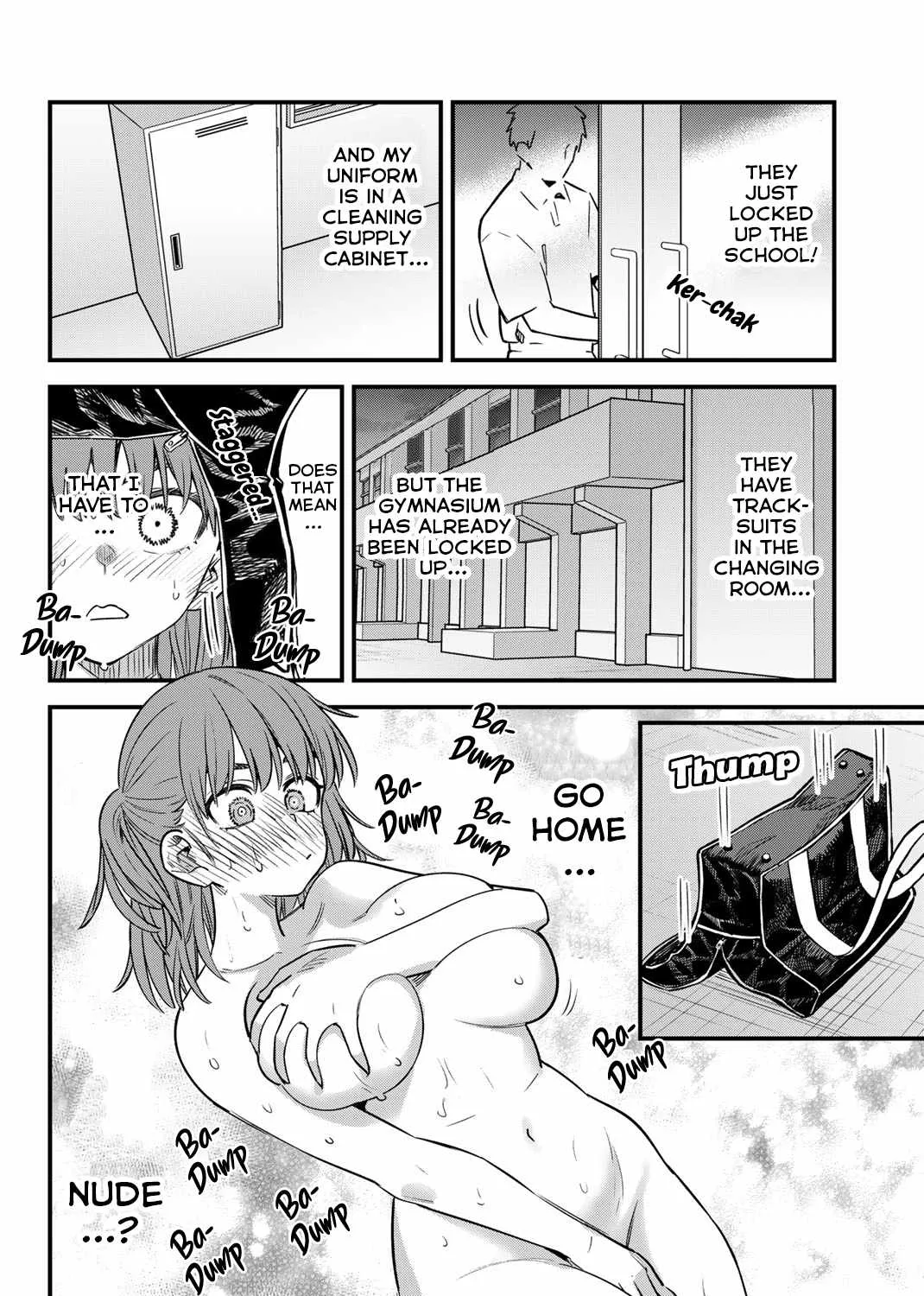 Don't Toy With Me, Miss Nagatoro! - Chapter 145.1 - Page 13