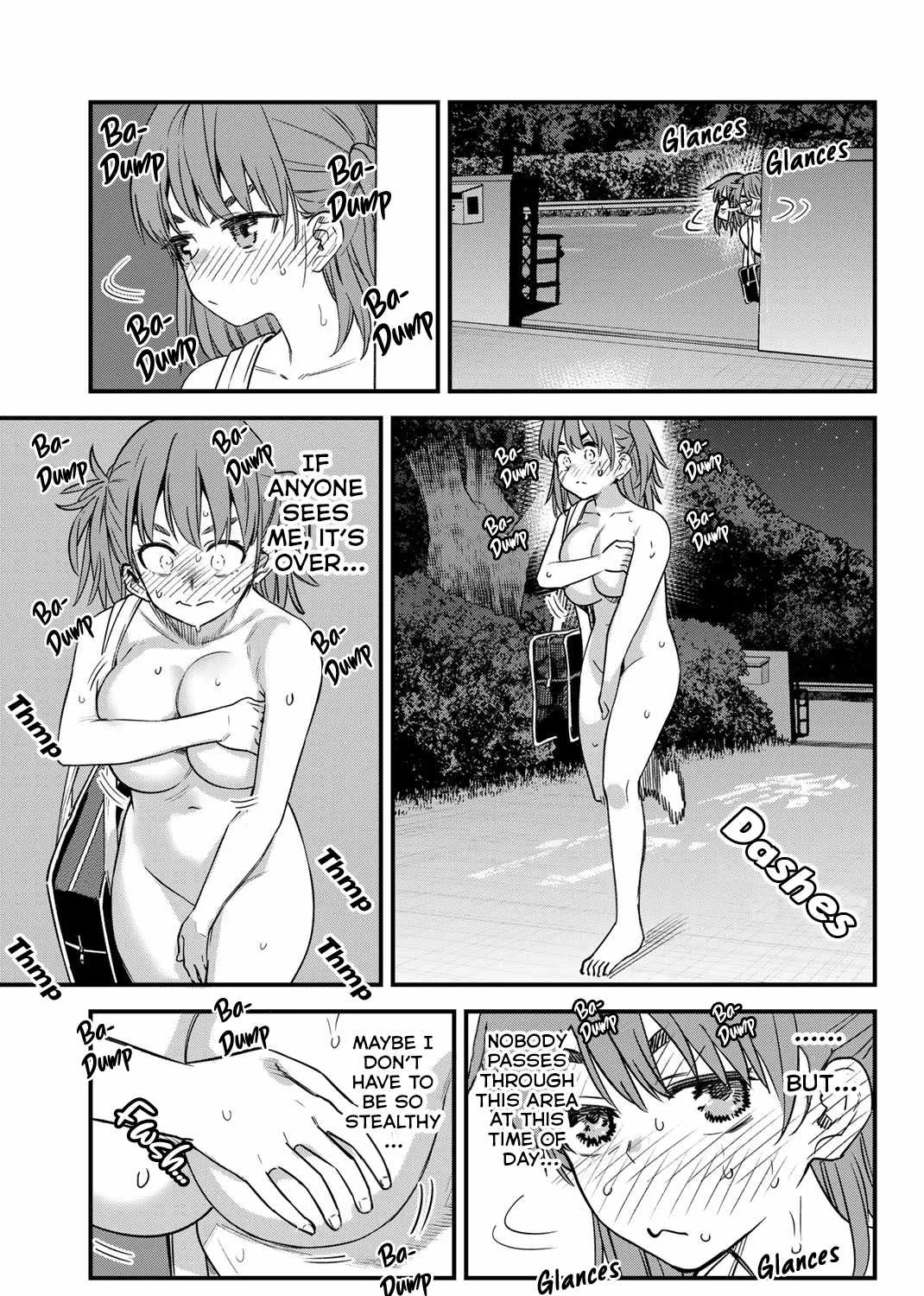 Don't Toy With Me, Miss Nagatoro! - Chapter 145.1 - Page 15
