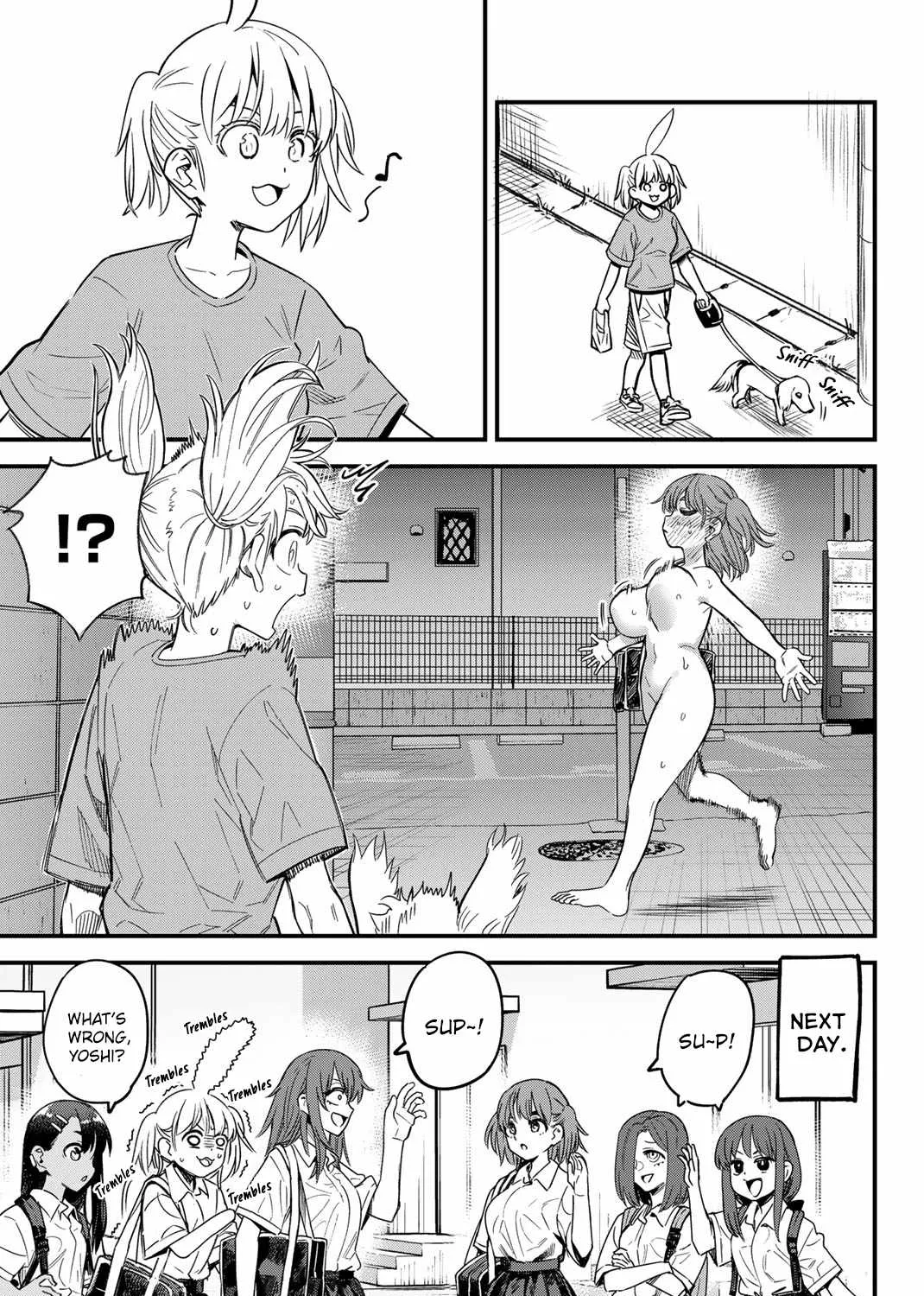 Don't Toy With Me, Miss Nagatoro! - Chapter 145.1 - Page 19