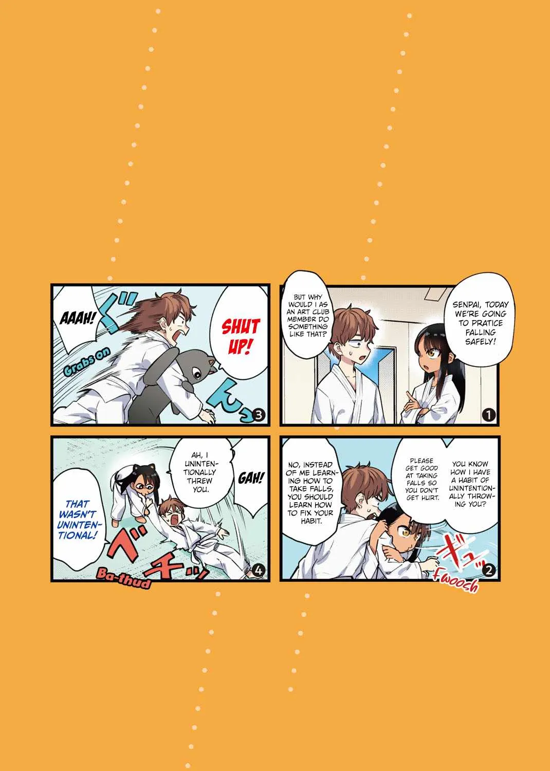 Don't Toy With Me, Miss Nagatoro! - Chapter 145.1 - Page 23