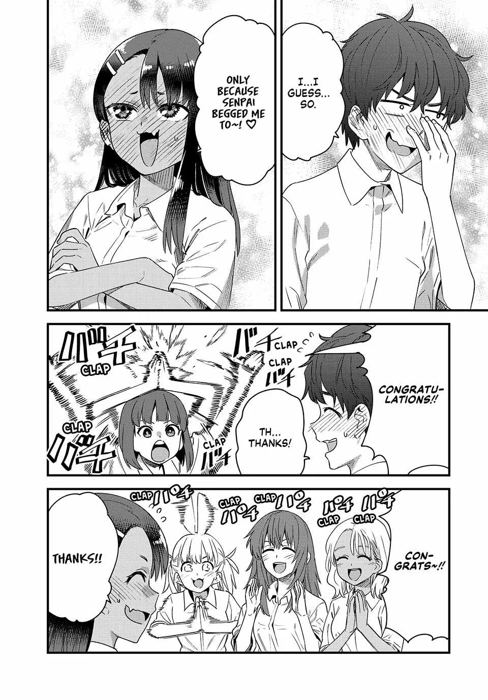 Don't Toy With Me, Miss Nagatoro! - Chapter 146 - Page 3
