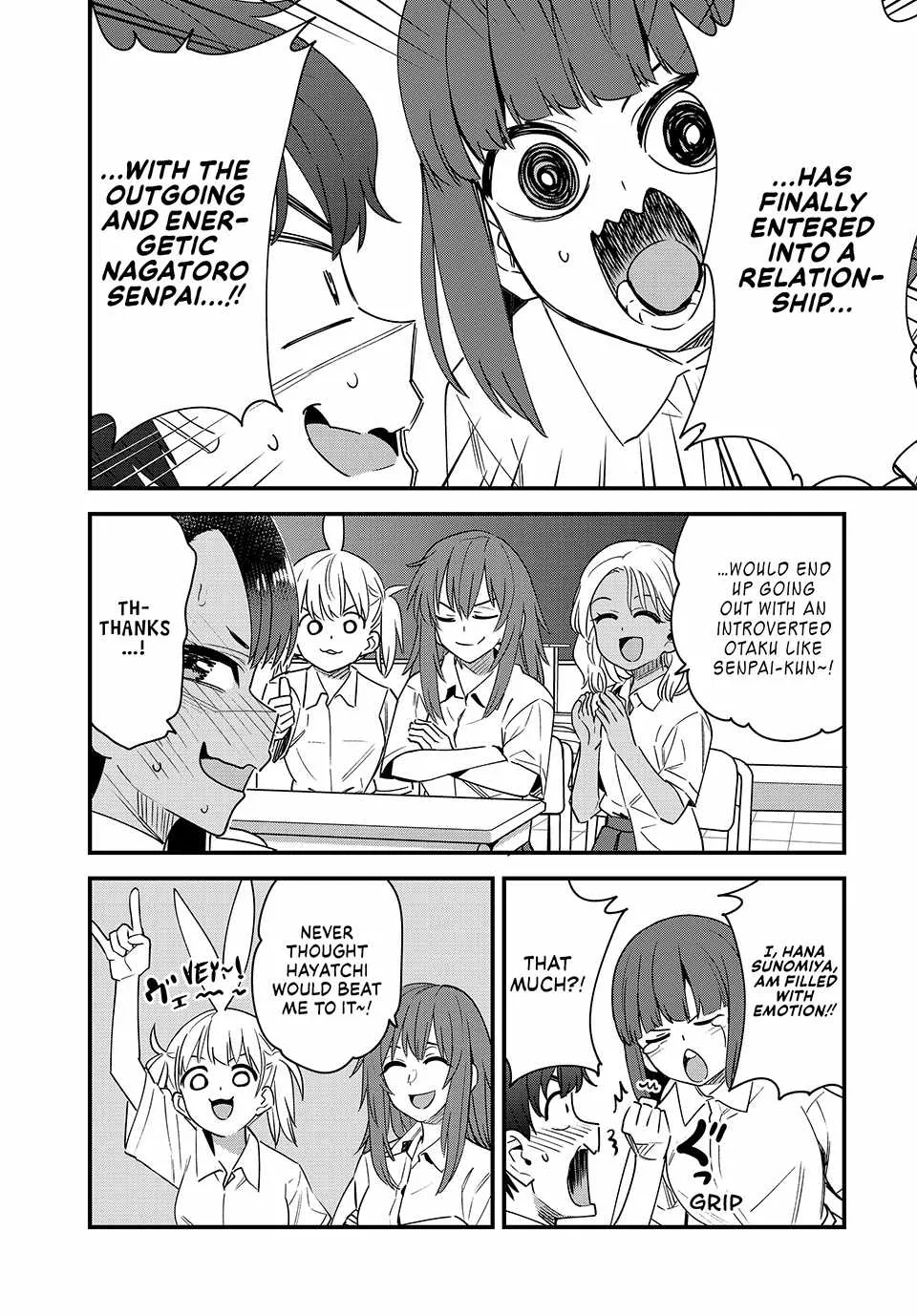 Don't Toy With Me, Miss Nagatoro! - Chapter 146 - Page 5