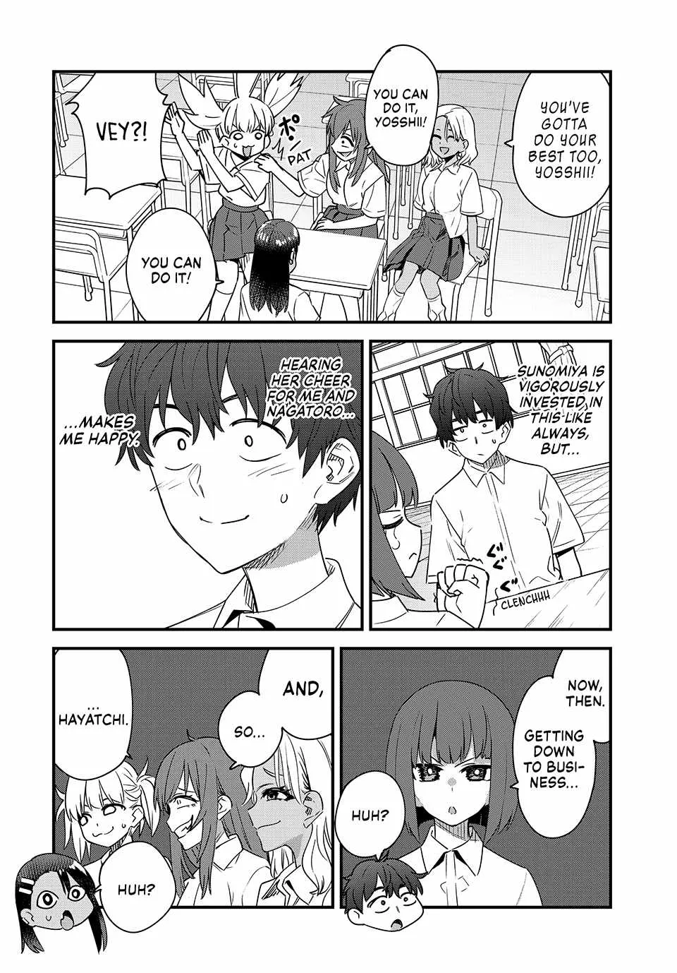 Don't Toy With Me, Miss Nagatoro! - Chapter 146 - Page 6